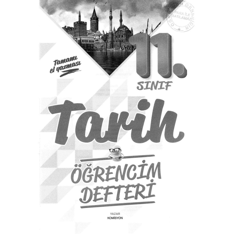 TARİH ÖĞRENCİM DEFTERİ