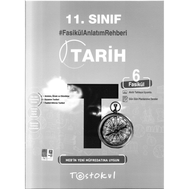 TARİH FASİKÜL ANLATIM REHBERİ