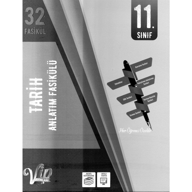 TARİH ANLATIM FASİKÜLÜ 32 FASİKÜL