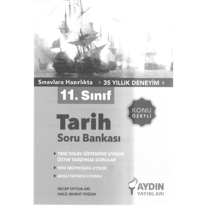 TARİH SORU BANKASI KONU ÖZETLİ