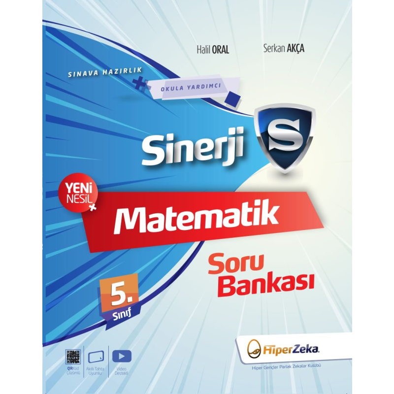 SİNERJİ MATEMATİK SORU BANKASI