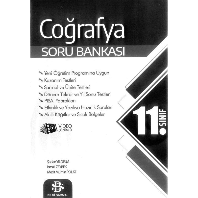 COĞRAFYA SORU BANKASI VİDEO ÇÖZÜMLÜ