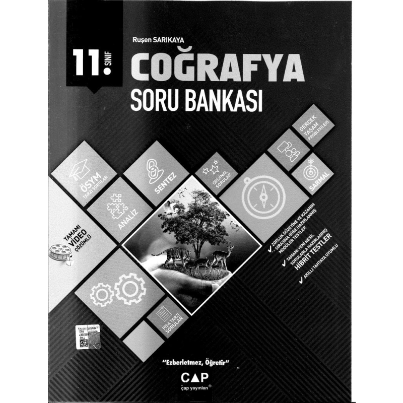 COĞRAFYA SORU BANKASI