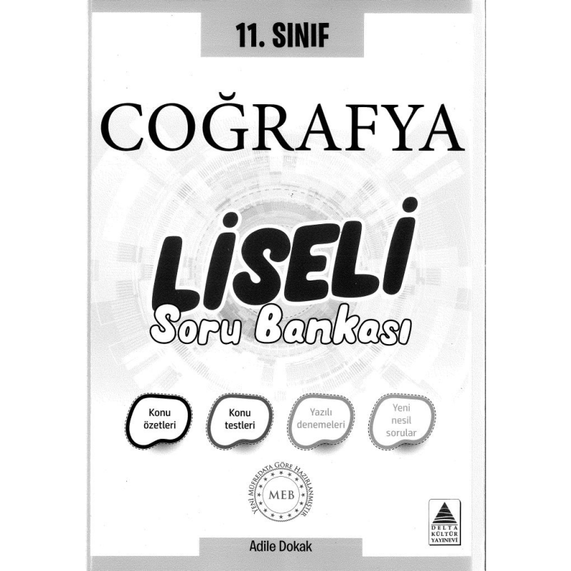 COĞRAFYA LİSELİ SORU BANKASI