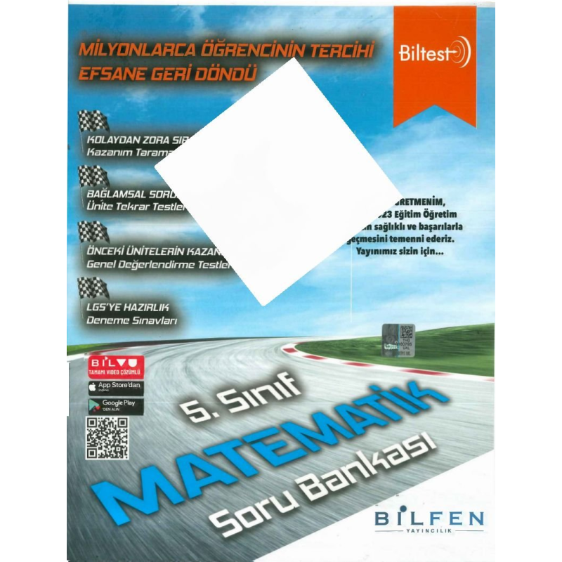 MATEMATİK SORU BANKASI