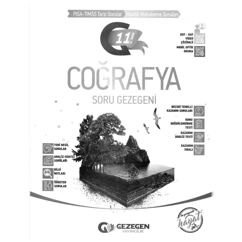 COĞRAFYA SORU GEZEGENİ