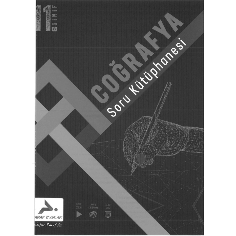 COĞRAFYA SORU KÜTÜPHANESİ