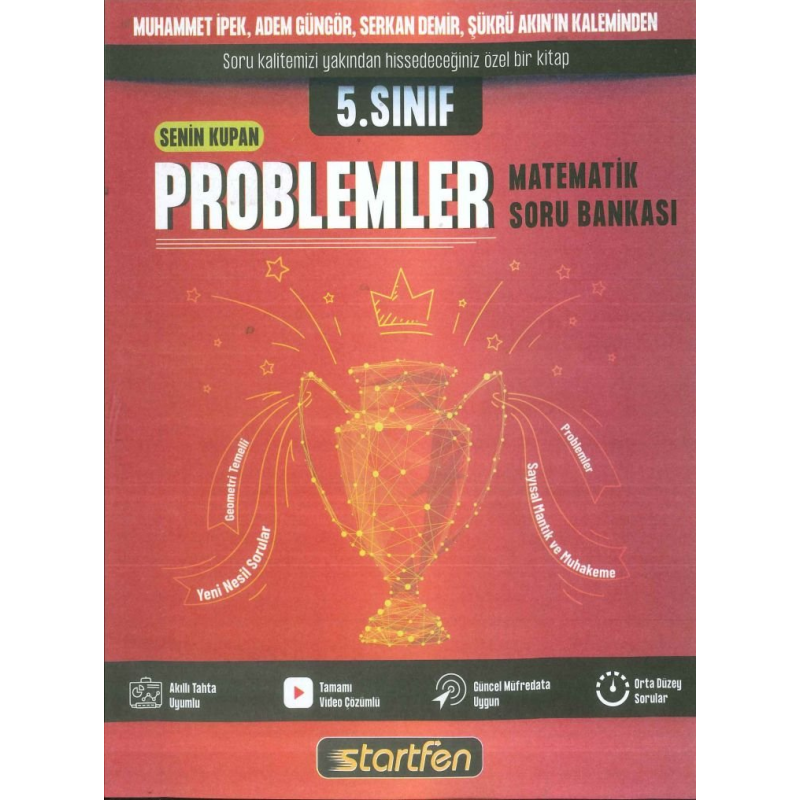 PROBLEMLRE MATEMATİK SORU BANKASI