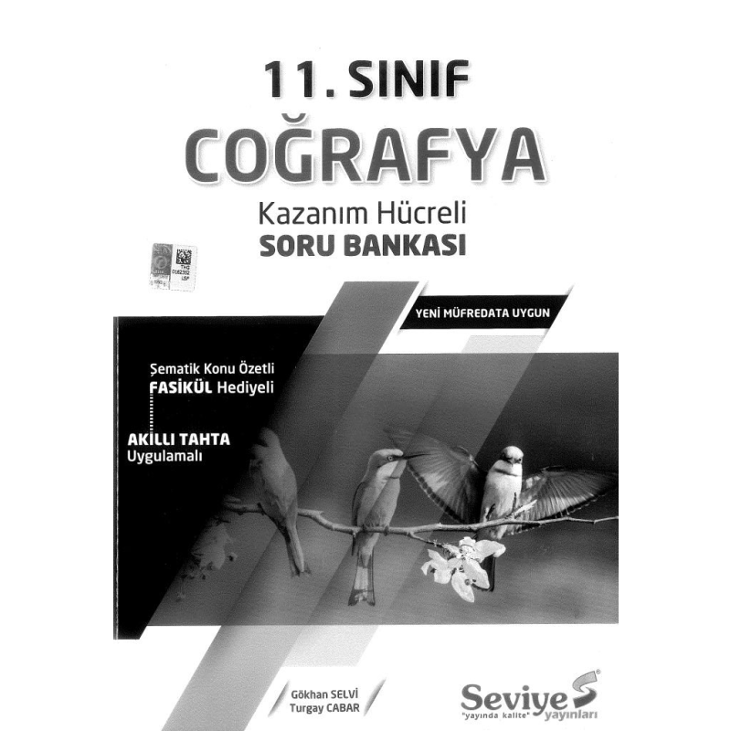 COĞRAFYA KAZANIM HÜCRELİ SORU BANKASI