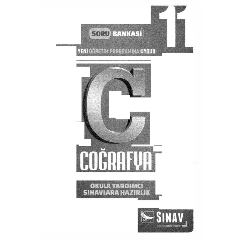 COĞRAFYA SORU BANKASI