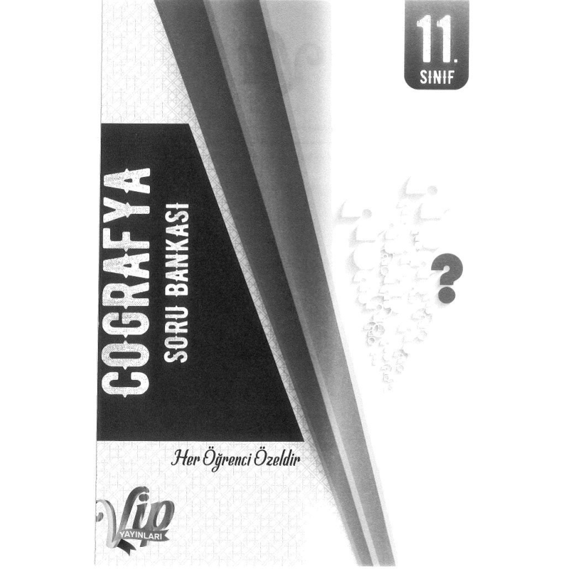 COĞRAFYA SORU BANKASI