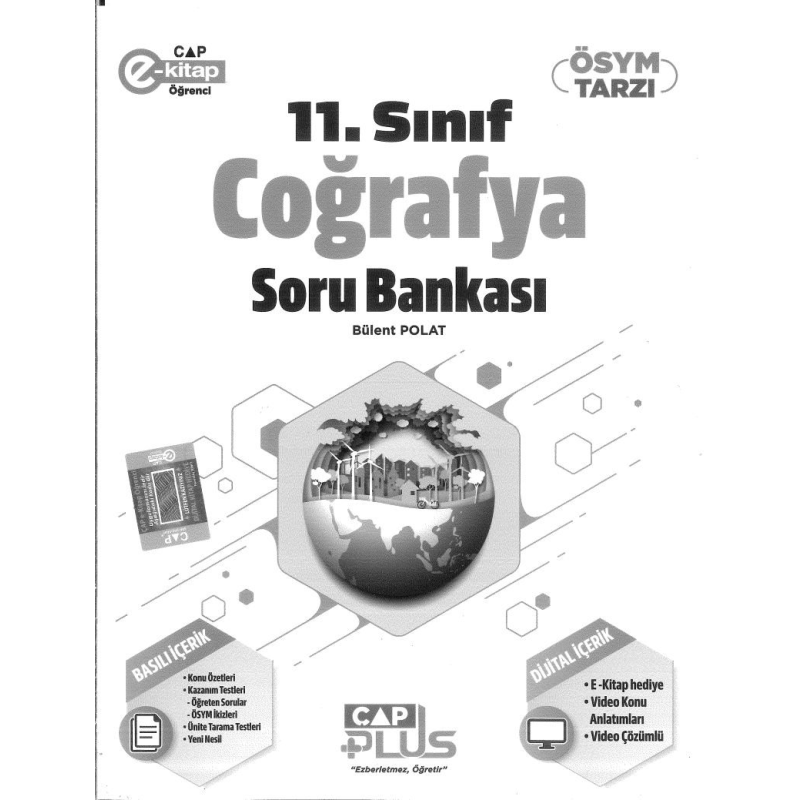COĞRAFYA SORU BANKASI