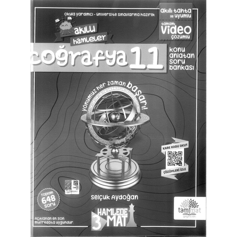 COĞRAFYA KONU ANLATAN SORU BANKASI