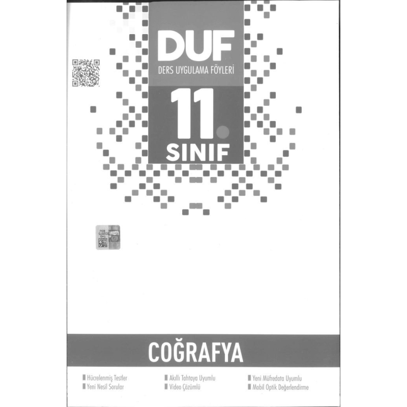 DERS UYGULAMA FÖYLERİ COĞRAFYA