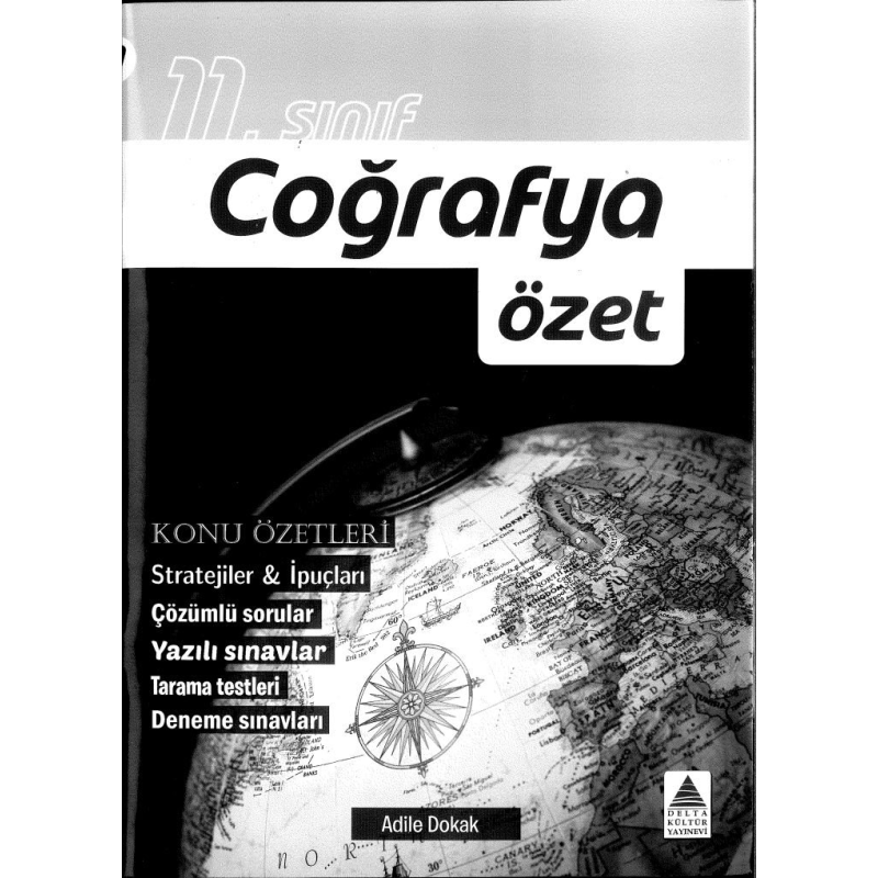 COĞRAFYA ÖZET KONU ÖZETLERİ