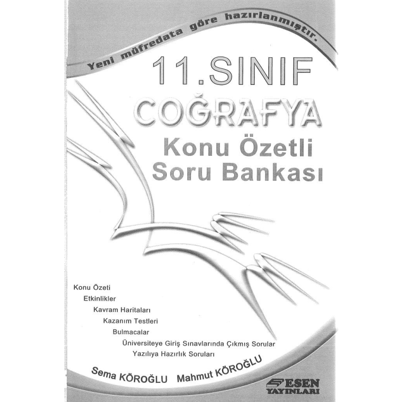 COĞRAFYA KONU ÖZETLİ SORU BANKASI