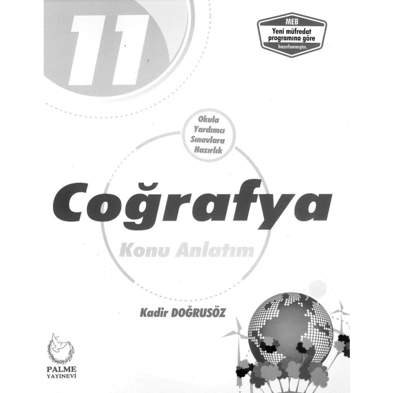 COĞRAFYA KONU ANLATIMI