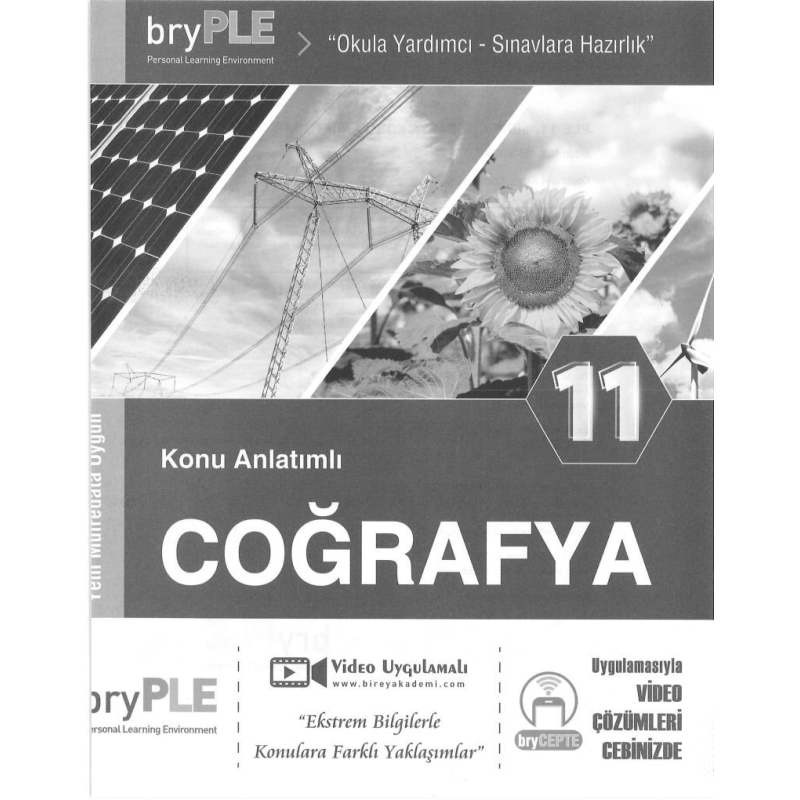 KONU ANLATIMLI COĞRAFYA