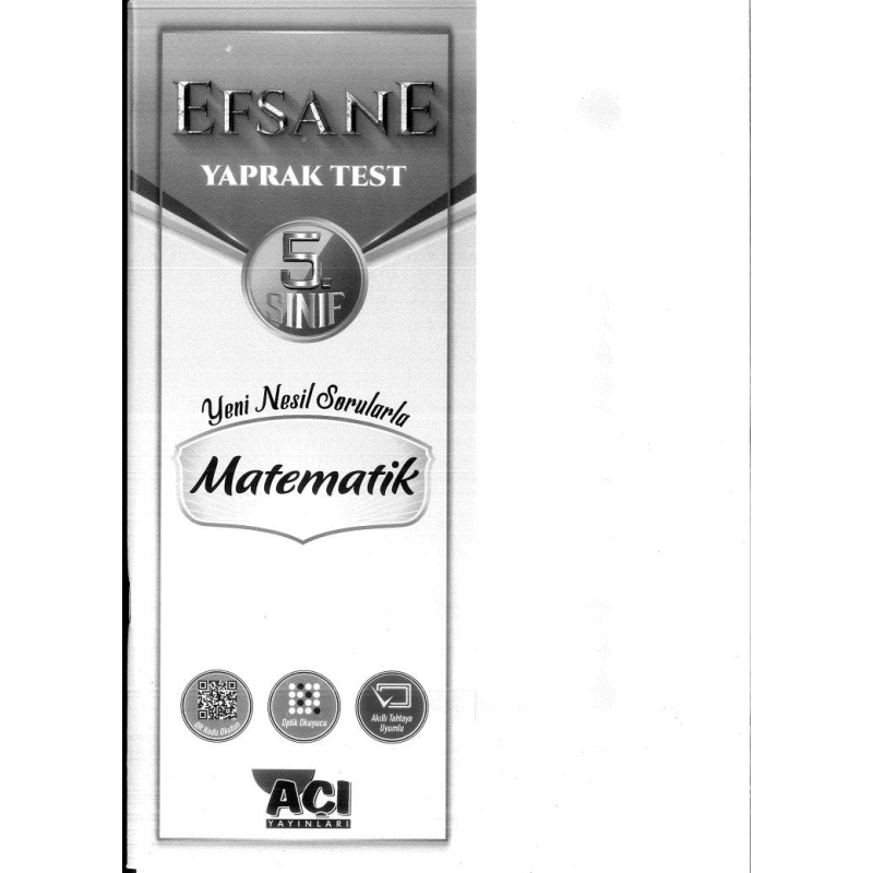 YENİ NESİL SORULARLA MATEMATİK