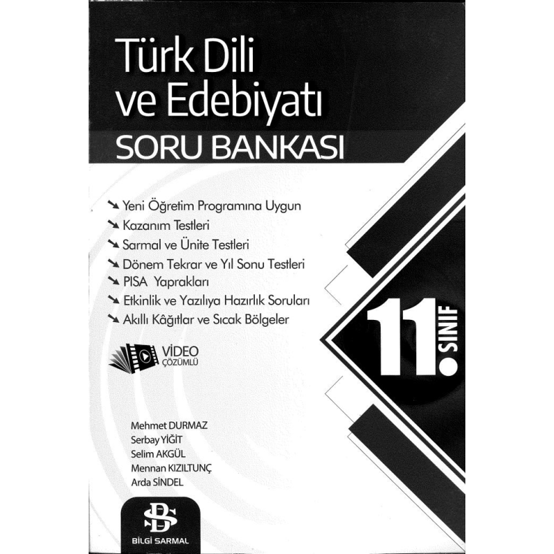 TÜRK DİLİ VE EDEBİYATI SORU BANKASI
