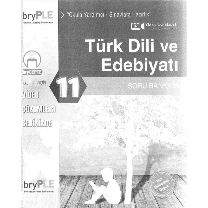 TÜRK DİLİ VE EDEBİYATI SORU BANKASI
