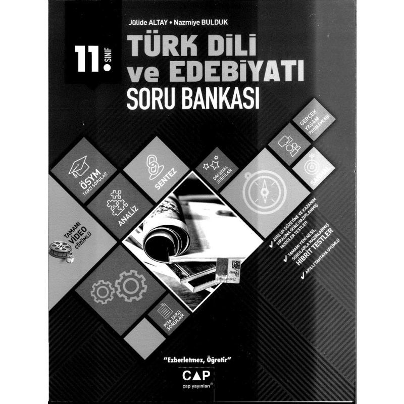 TÜRK DİLİ VE EDEBİYATI SORU BANKASI