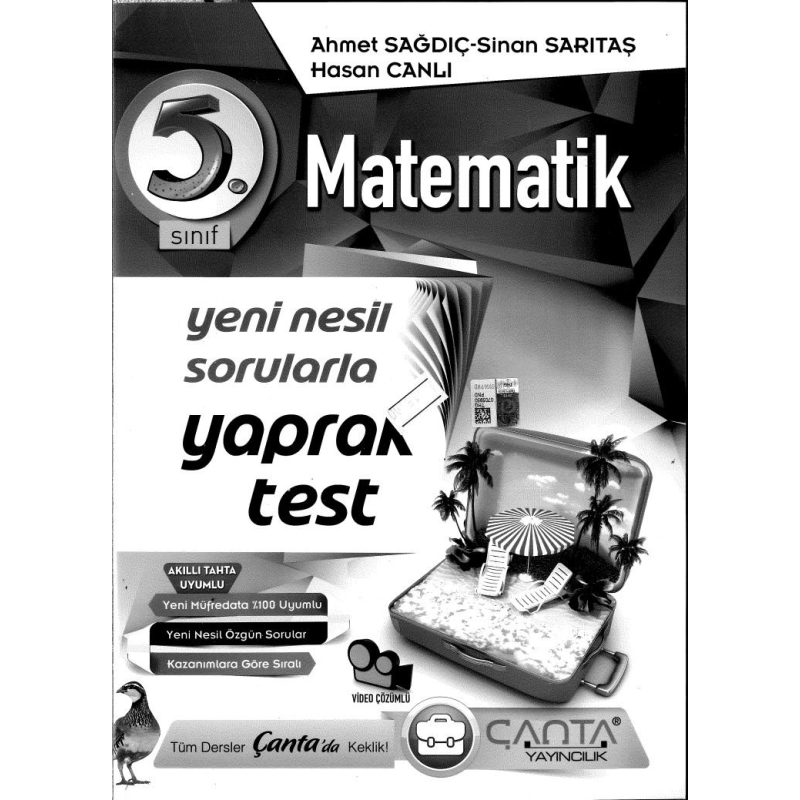 MATEMATİK YENİ NESİL SORULAR