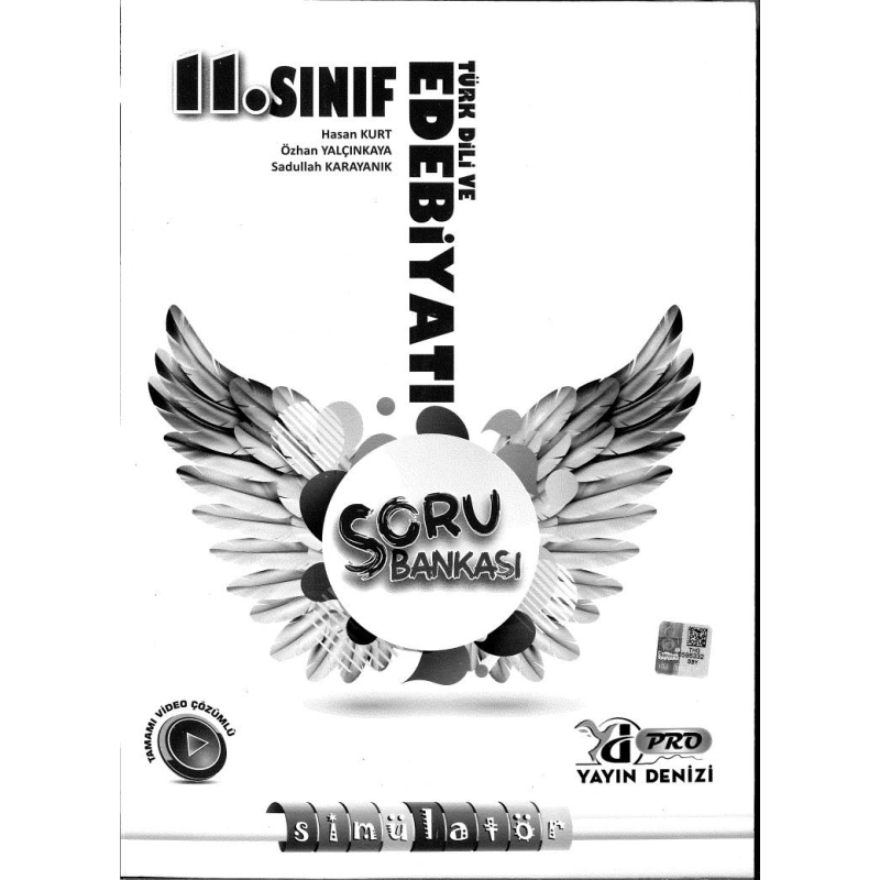 TÜRK DİLİ VE EDEBİYATI SORU BANKASI