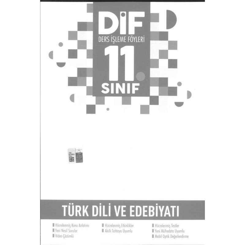 TÜRK DİLİ VE EDEBİYATI DERS İŞLEME FÖYLERİ