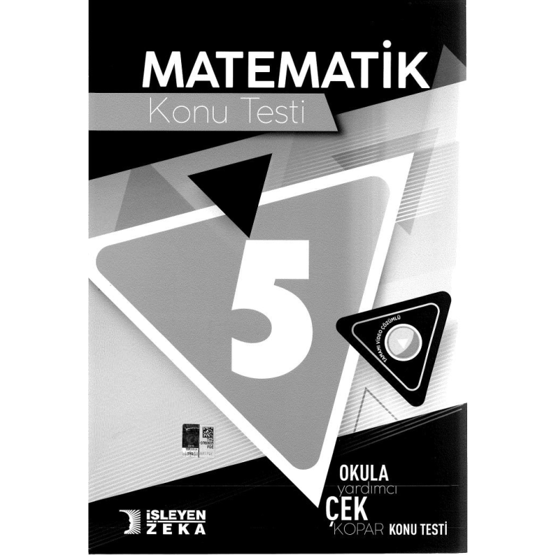 MATEMATİK KONU TESTİ