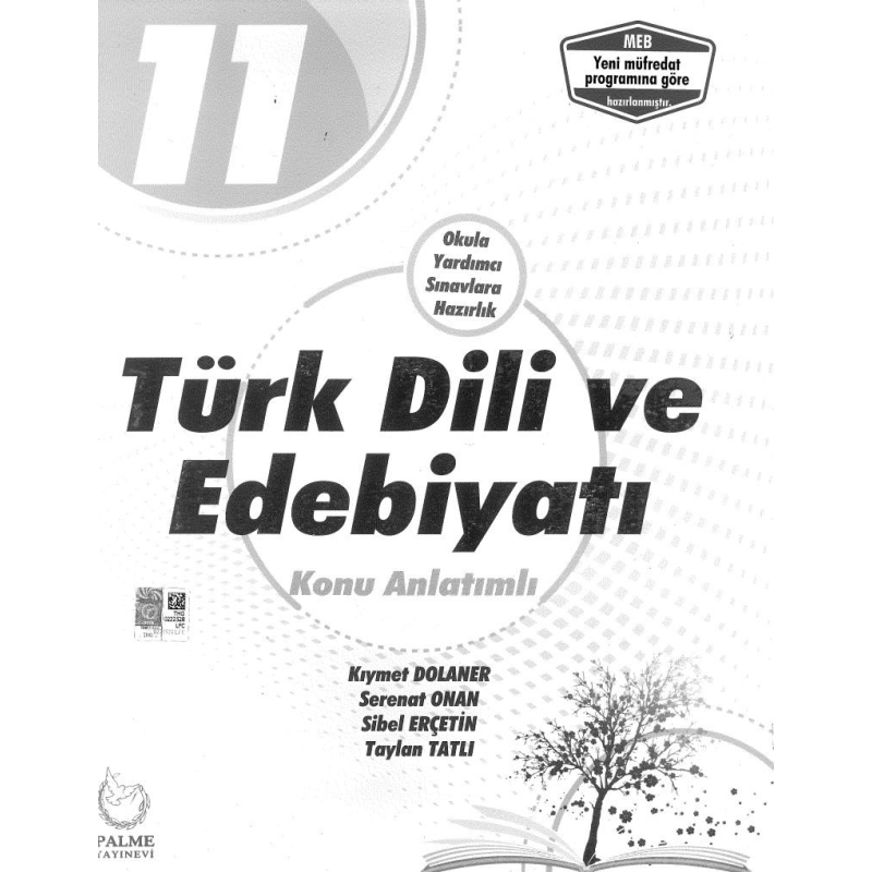 TÜRK DİLİ VE EDEBİYATI KONU ANLATIMLI