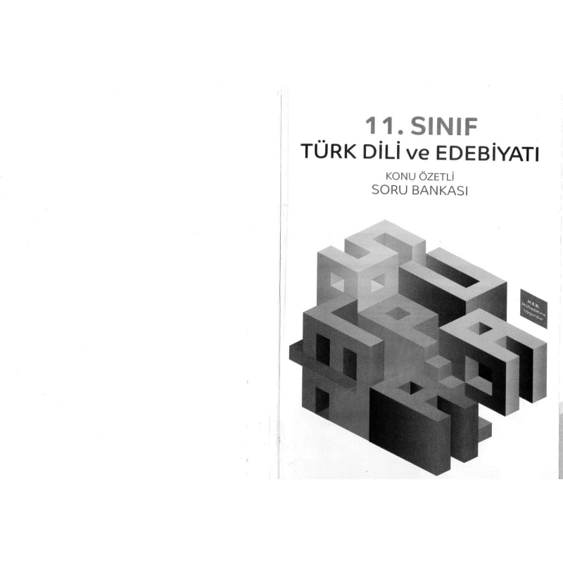 TÜRK DİLİ VE EDEBİYATI KONU ÖZETLİ SORU BANKASI