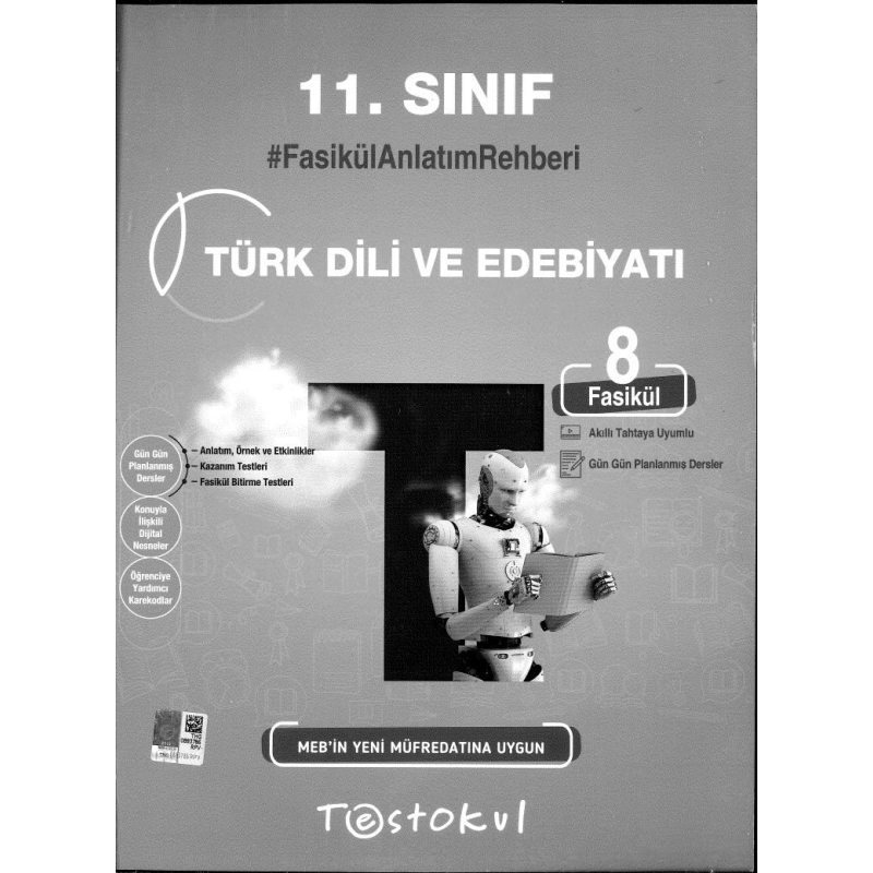 TÜRK DİLİ VE EDEBİYATI FASİKÜL ANLATIM REHBERİ