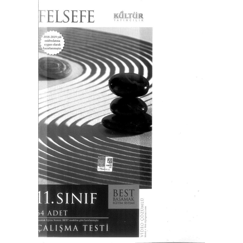FELSEFE 54 ÇALIŞMA TESTİ