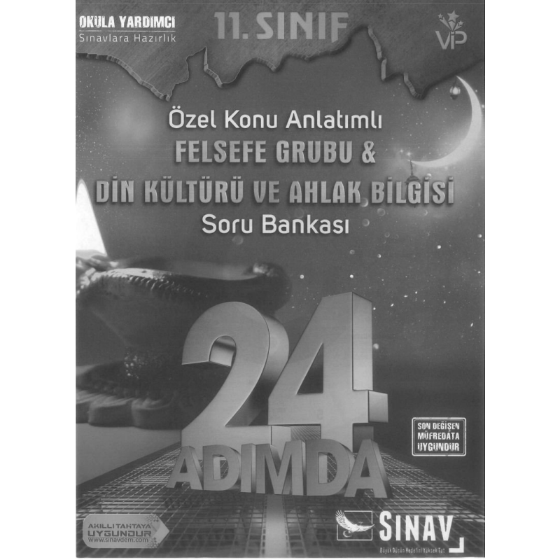 ÖZEL KONU ANLATIMLI FELSEFE GRUBU & DİN KÜLTÜRÜ VE AHLAK BİLGİSİ