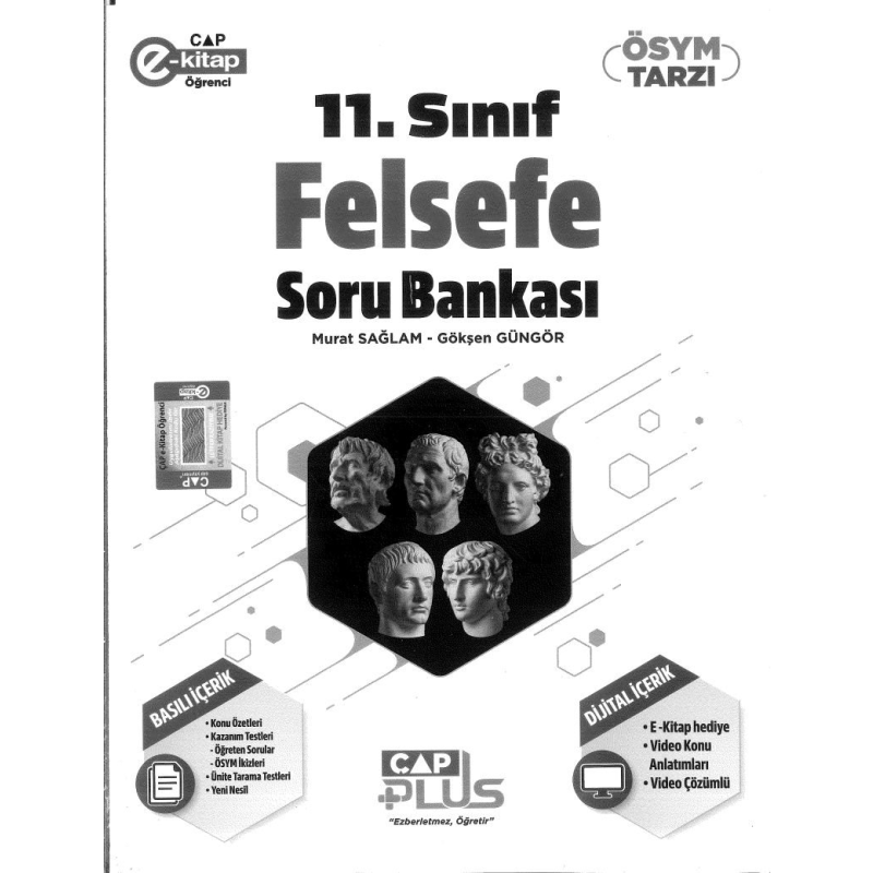 FELSEFE SORU BANKASI