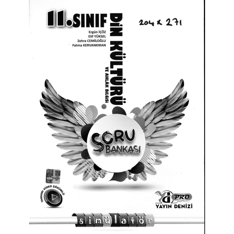 DİN KÜLTÜRÜ VE AHLAK BİLGİSİ SORU BANKASI SİMÜLATÖR