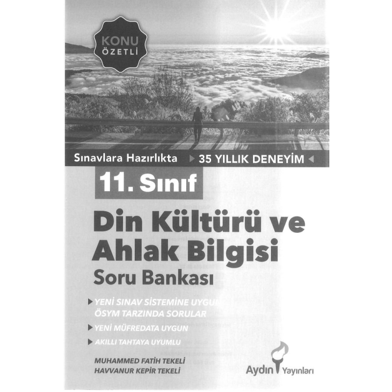 DİN KÜLTÜRÜ VE AHLAK BİLGİSİ SORU BANKASI