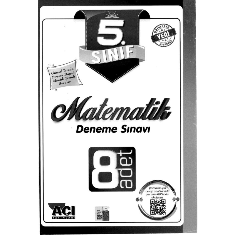 MATEMATİK DENEME SINAVI