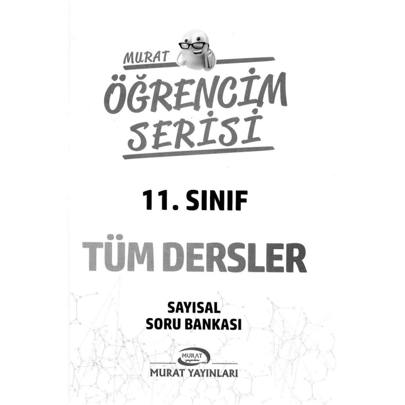 TÜM DERSLER SAYISAL SORU BANKASI ÖĞRENCİM SERİSİ