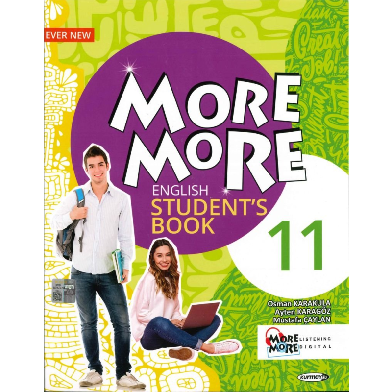 MORE MORE ENGLISH STUDENT'S BOOK