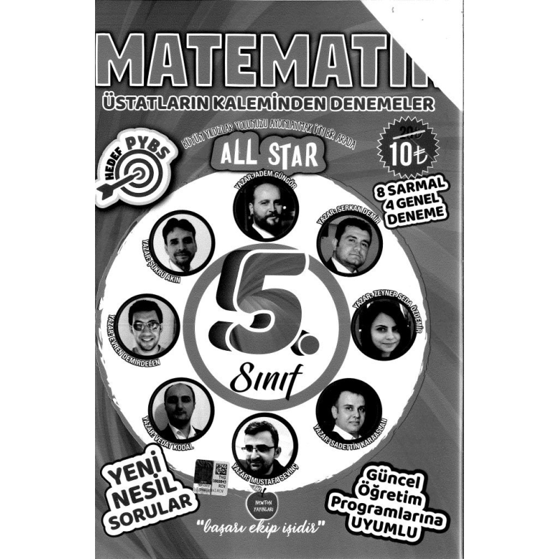 MATEMATİK ÜSTATLARIN KALEMİNDEN DENEMELER