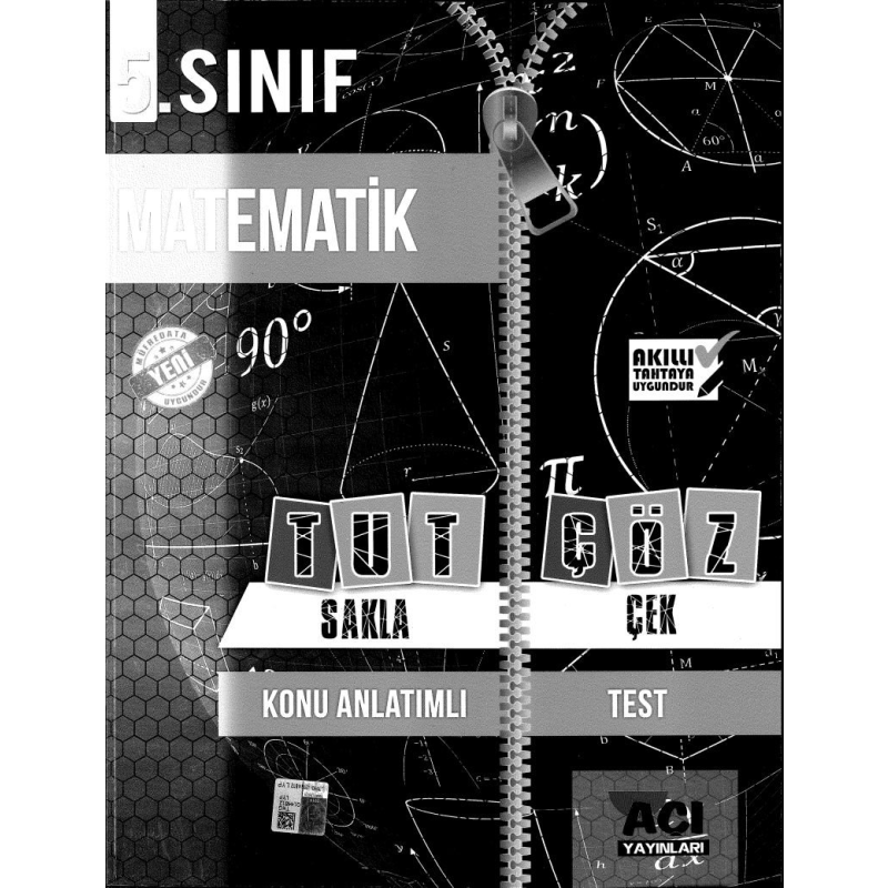 MATEMATİK KONU ANLATIMLI TEST