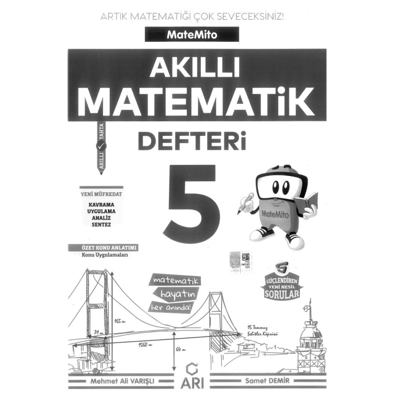 AKILLI MATEMATİK DEFTERİ