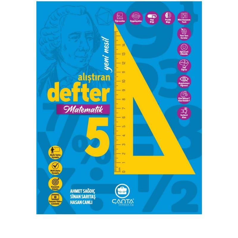 ALIŞTIRAN DEFTER MATEMATİK