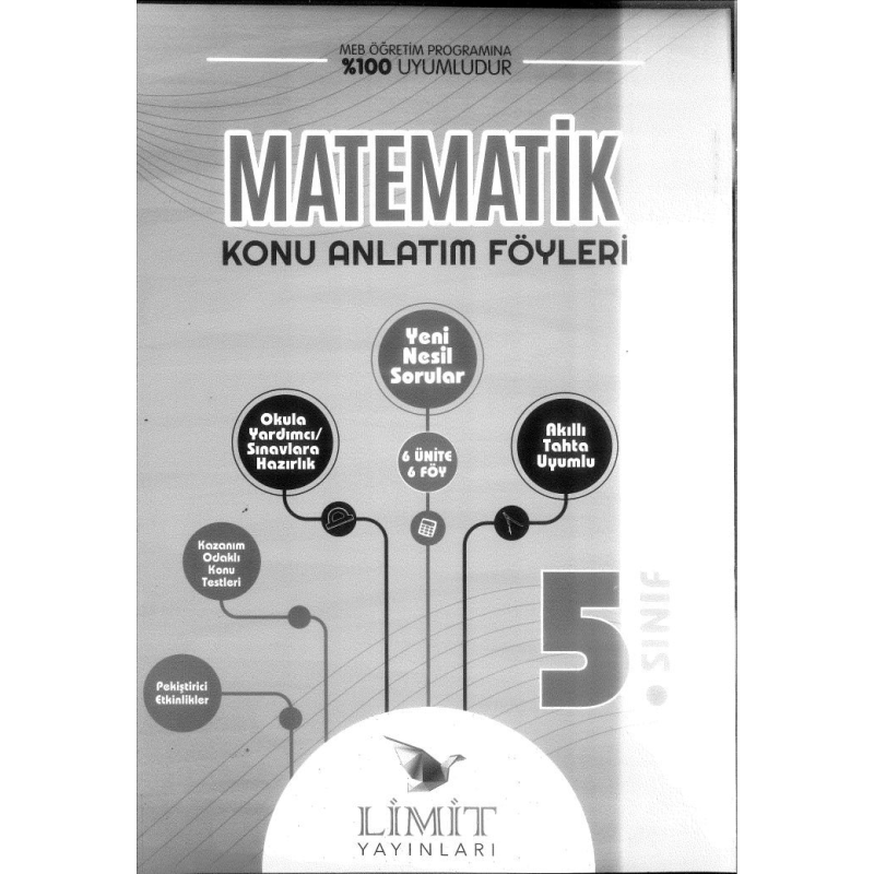 MATEMATİK KONU ANLATIM FÖYLERİ