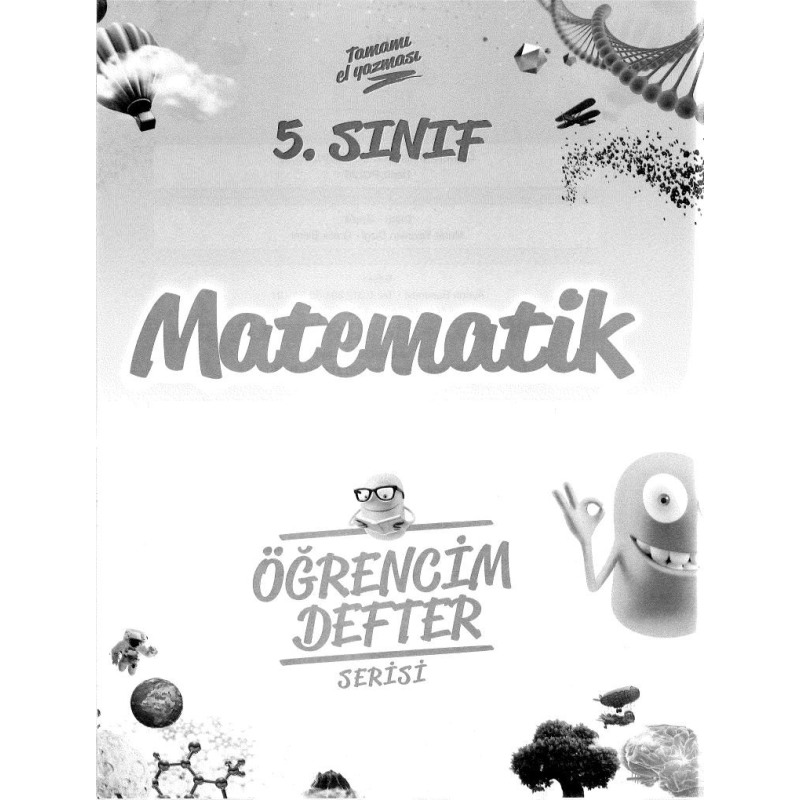 MATEMATİK ÖĞRENCİM DEFTERİ
