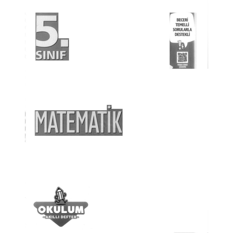 MATEMATİK AKILLI DEFTER