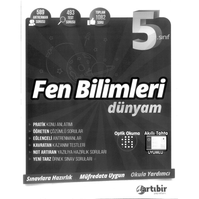 FEN BİLİMLERİ DÜNYAM