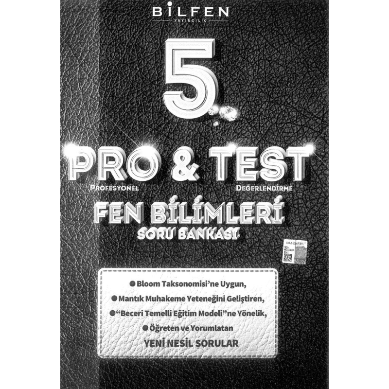 PRO & TEST FEN BİLİMLERİ SORU BANKASI
